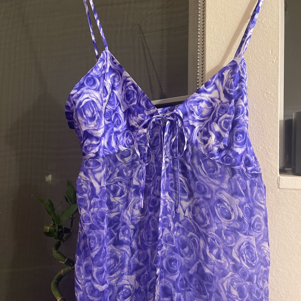 PURPLE ROSES LINGERIE - Picture 3 of 4